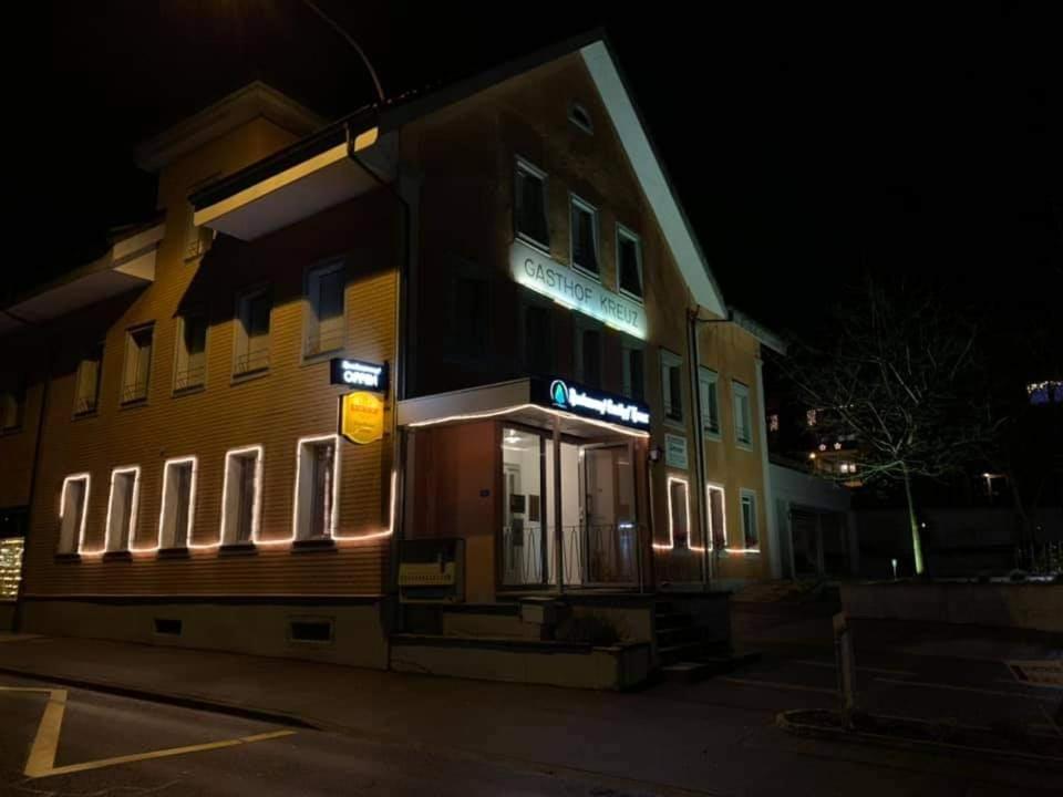 Zyba-Hotelzimmer-Vermietung Aesch Kanton Luzern Zewnętrze zdjęcie