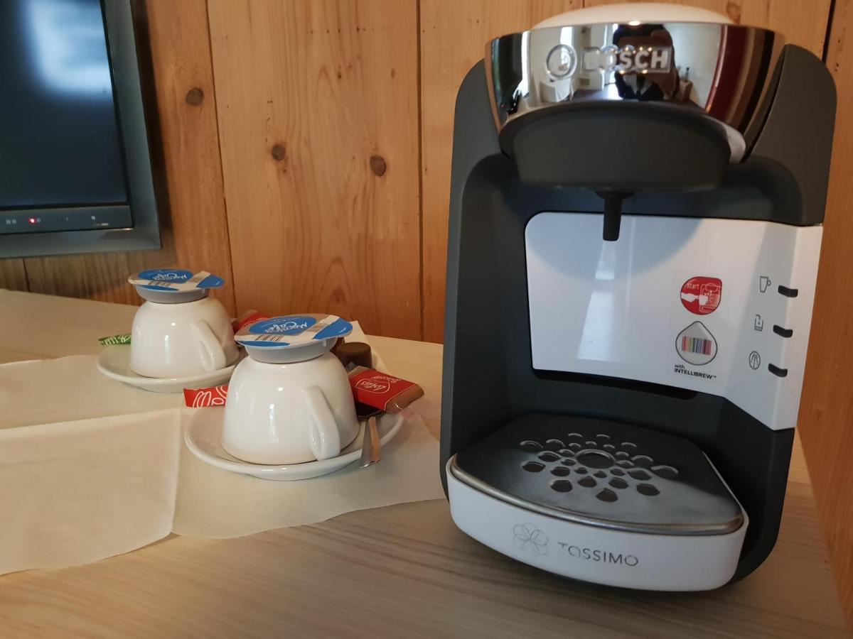 Zyba-Hotelzimmer-Vermietung Aesch Kanton Luzern Zewnętrze zdjęcie