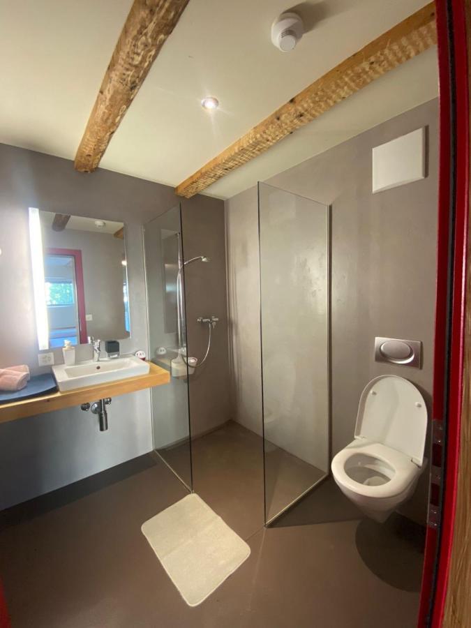Zyba-Hotelzimmer-Vermietung Aesch Kanton Luzern Zewnętrze zdjęcie