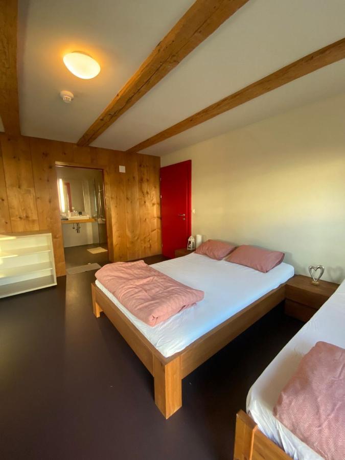 Zyba-Hotelzimmer-Vermietung Aesch Kanton Luzern Zewnętrze zdjęcie